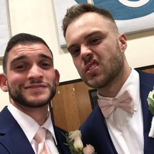 Meet your Posher, Thomas